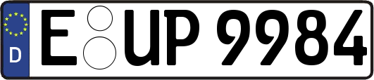 E-UP9984