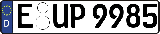 E-UP9985