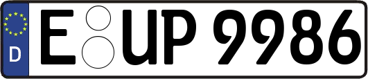 E-UP9986