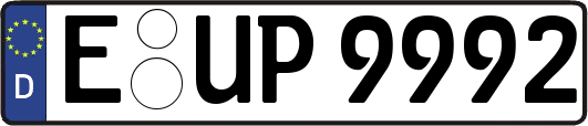 E-UP9992