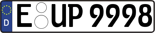E-UP9998