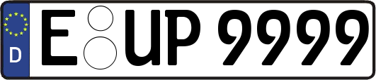 E-UP9999