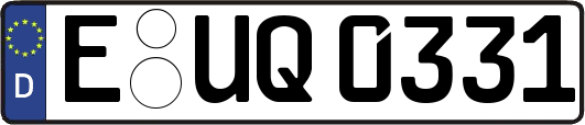 E-UQ0331