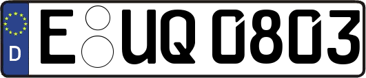 E-UQ0803
