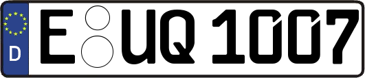 E-UQ1007