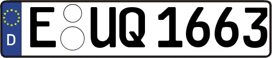 E-UQ1663