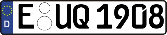 E-UQ1908
