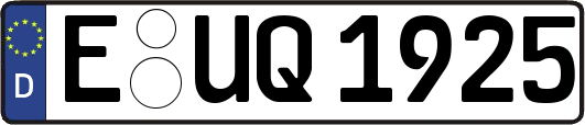 E-UQ1925
