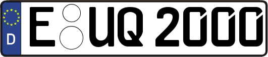 E-UQ2000