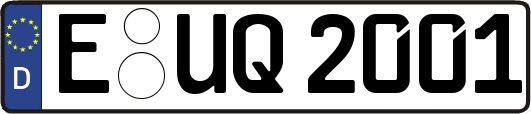 E-UQ2001