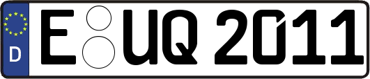 E-UQ2011
