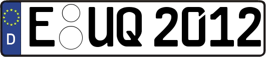 E-UQ2012