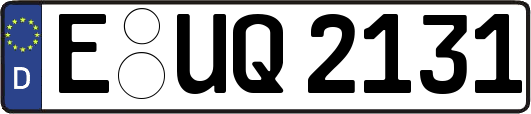 E-UQ2131