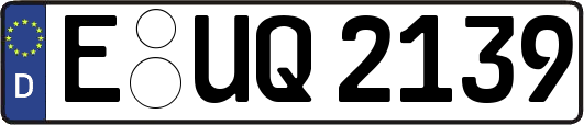 E-UQ2139
