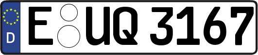 E-UQ3167