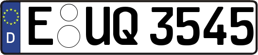 E-UQ3545