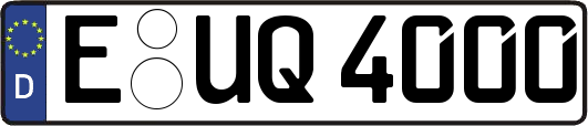 E-UQ4000