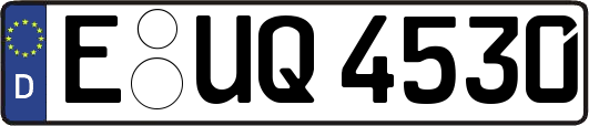 E-UQ4530