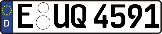 E-UQ4591