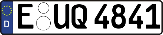 E-UQ4841
