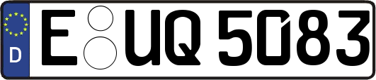 E-UQ5083