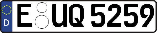 E-UQ5259