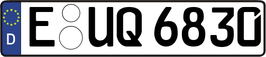 E-UQ6830