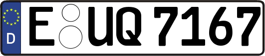 E-UQ7167