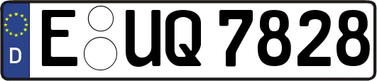 E-UQ7828