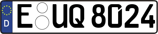 E-UQ8024