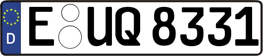 E-UQ8331