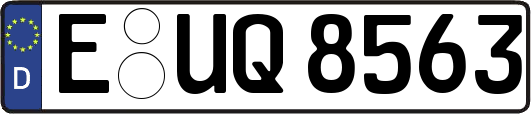 E-UQ8563