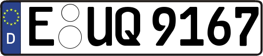 E-UQ9167