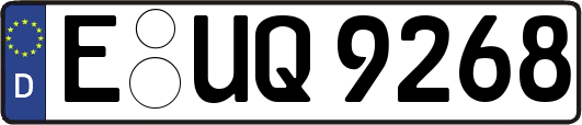 E-UQ9268