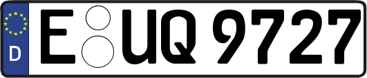 E-UQ9727