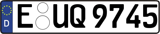 E-UQ9745