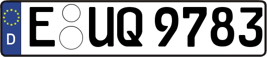 E-UQ9783