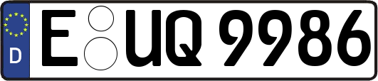 E-UQ9986