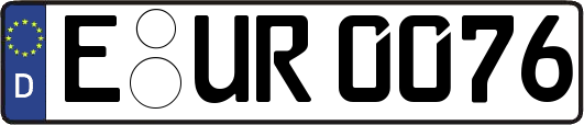 E-UR0076
