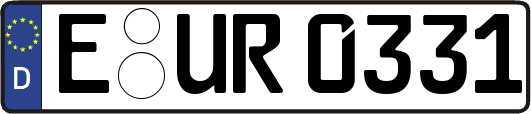 E-UR0331