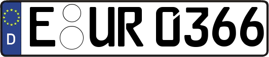 E-UR0366