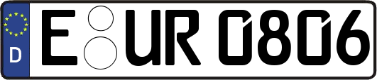 E-UR0806