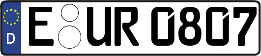 E-UR0807