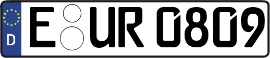 E-UR0809