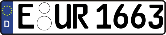 E-UR1663