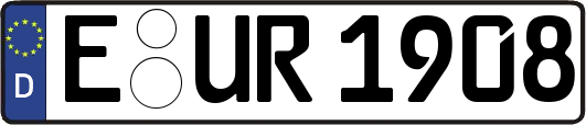 E-UR1908