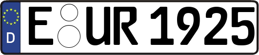 E-UR1925