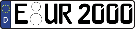 E-UR2000