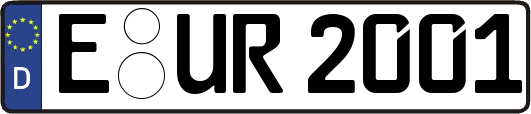 E-UR2001