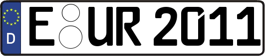 E-UR2011